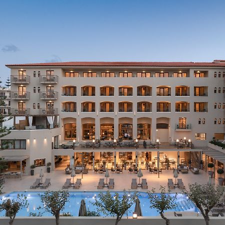 Theartemis Palace Rethymno  ภายนอก รูปภาพ