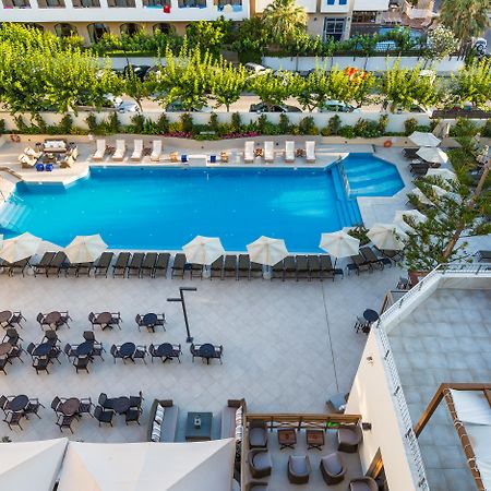 Theartemis Palace Rethymno  ภายนอก รูปภาพ