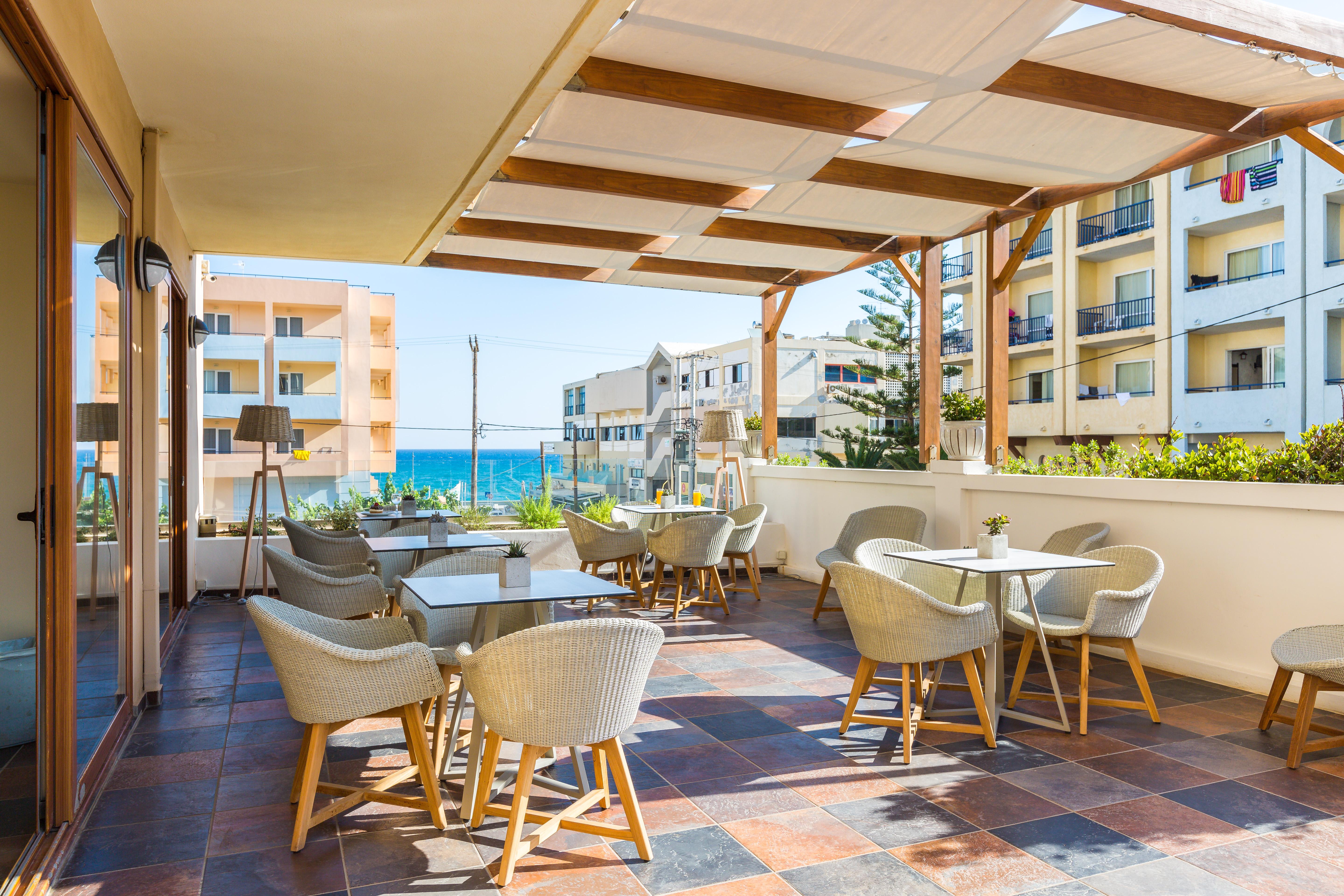 Theartemis Palace Rethymno  ภายนอก รูปภาพ