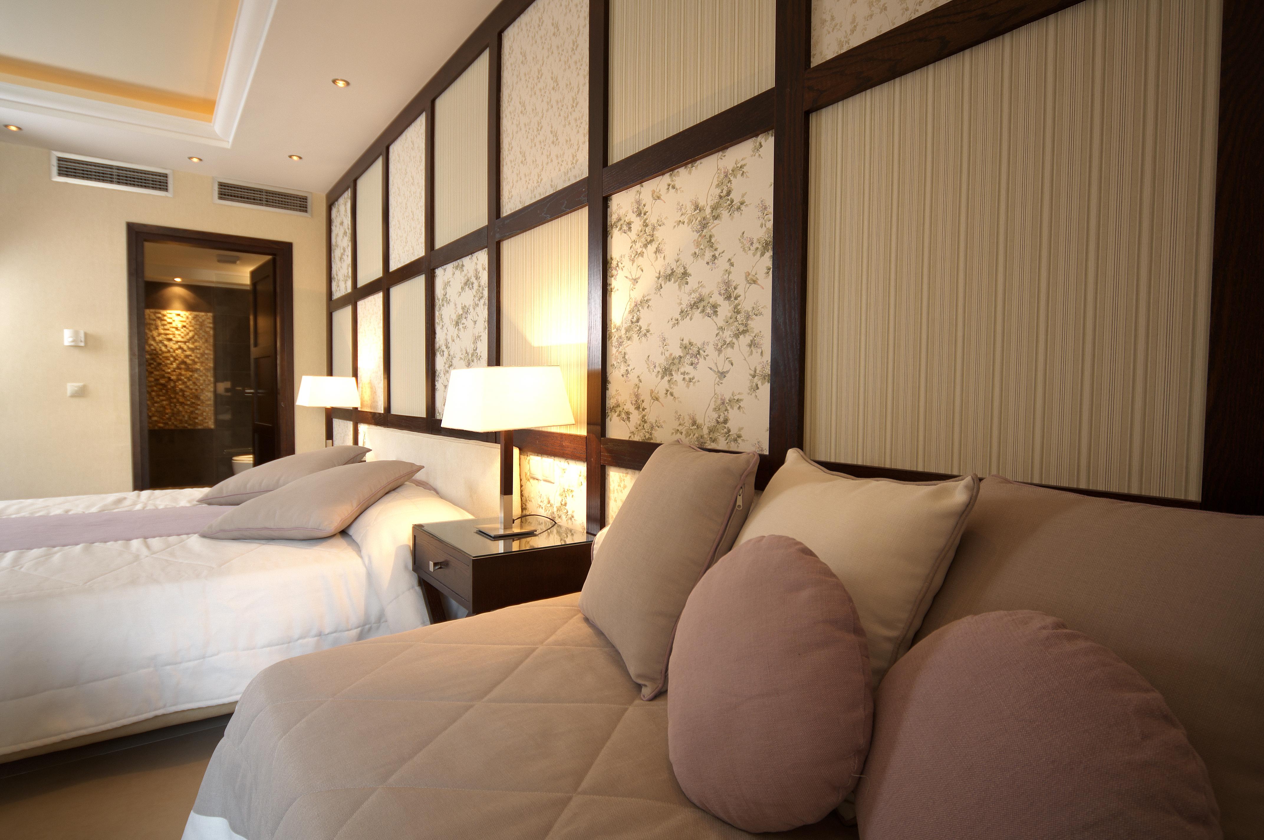 Theartemis Palace Rethymno  ภายนอก รูปภาพ