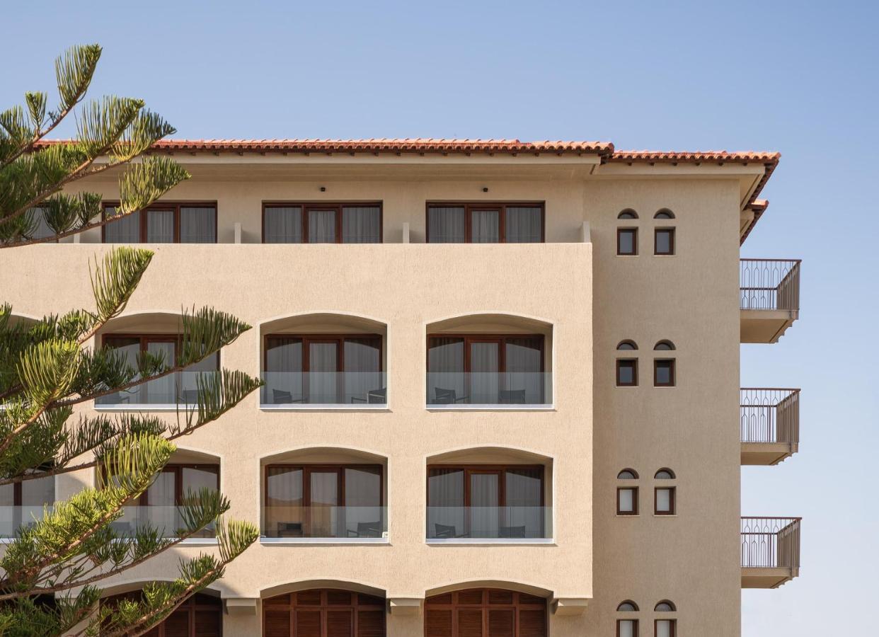 Theartemis Palace Rethymno  ภายนอก รูปภาพ