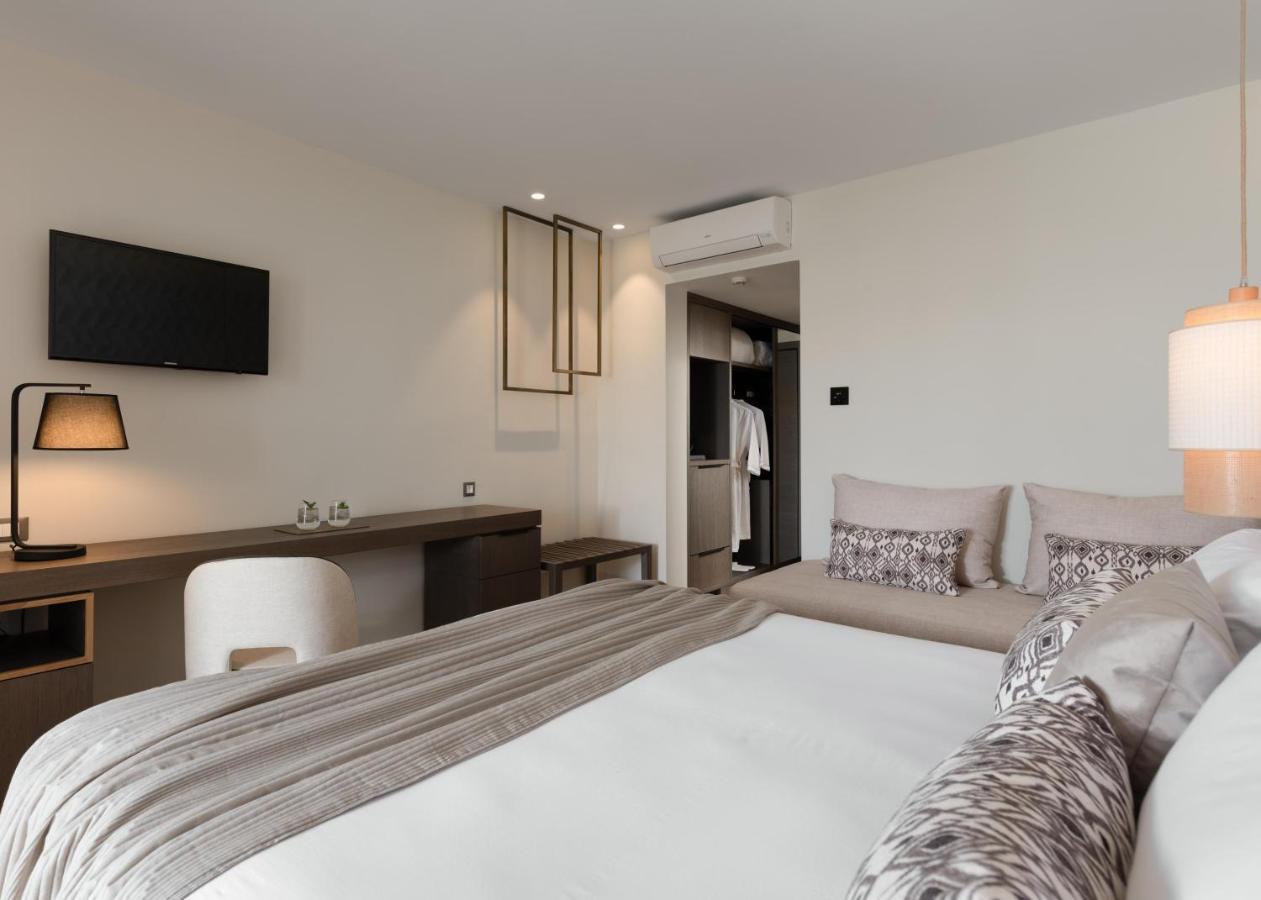Theartemis Palace Rethymno  ภายนอก รูปภาพ