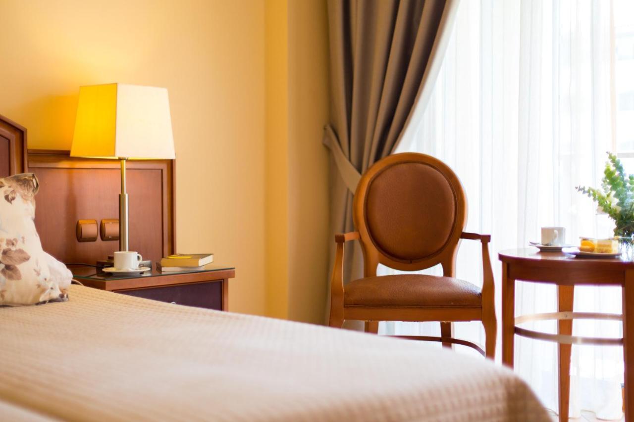 Theartemis Palace Rethymno  ภายนอก รูปภาพ