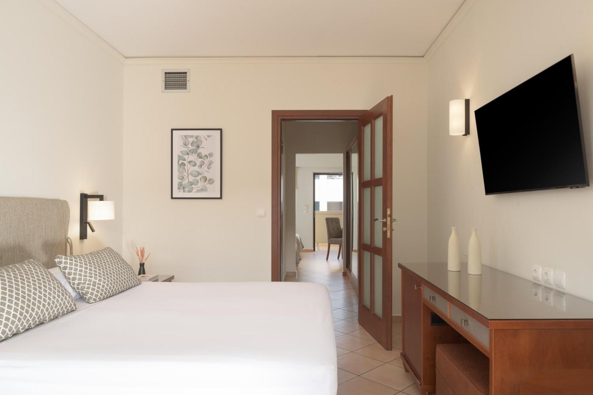 Theartemis Palace Rethymno  ภายนอก รูปภาพ