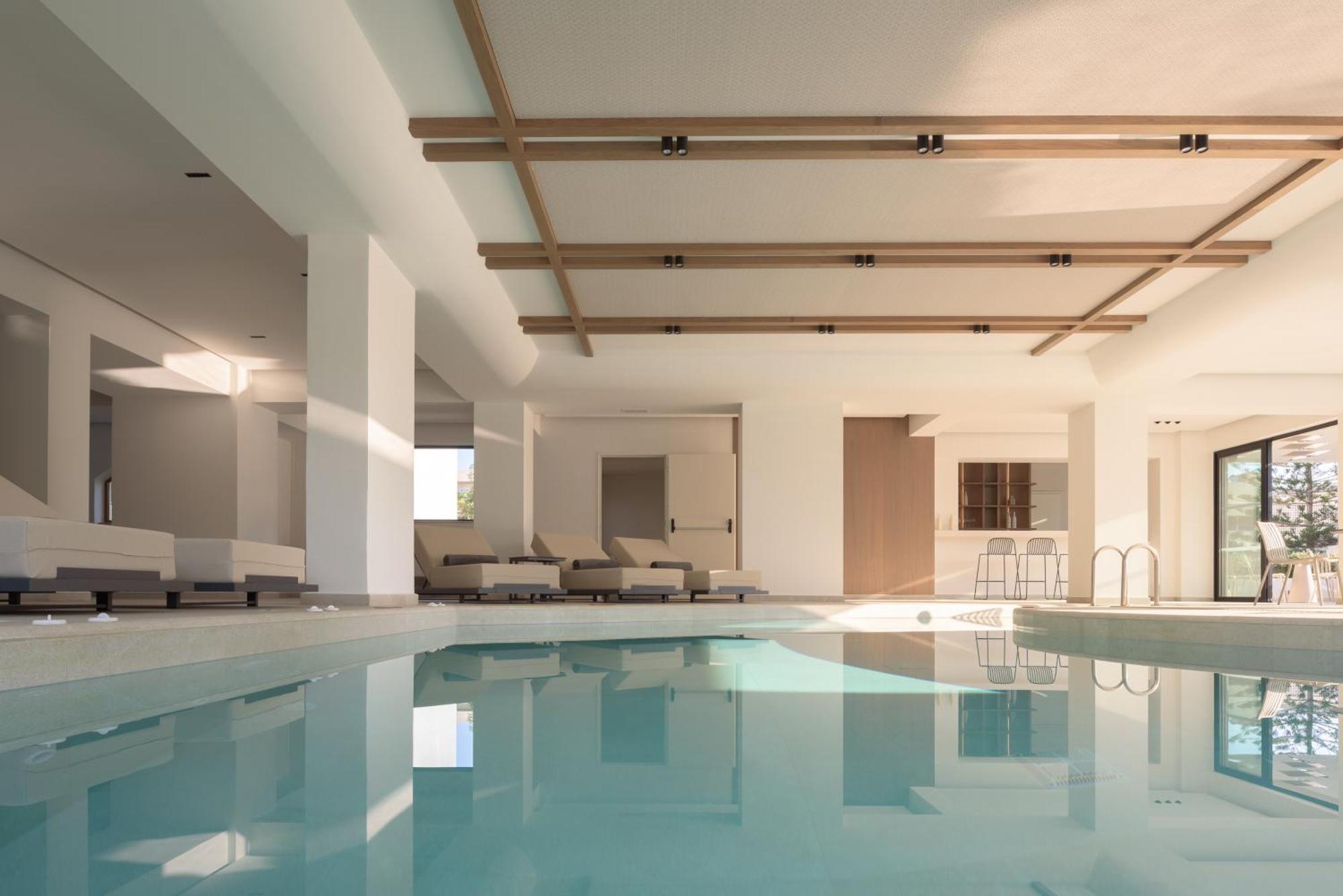 Theartemis Palace Rethymno  ภายนอก รูปภาพ