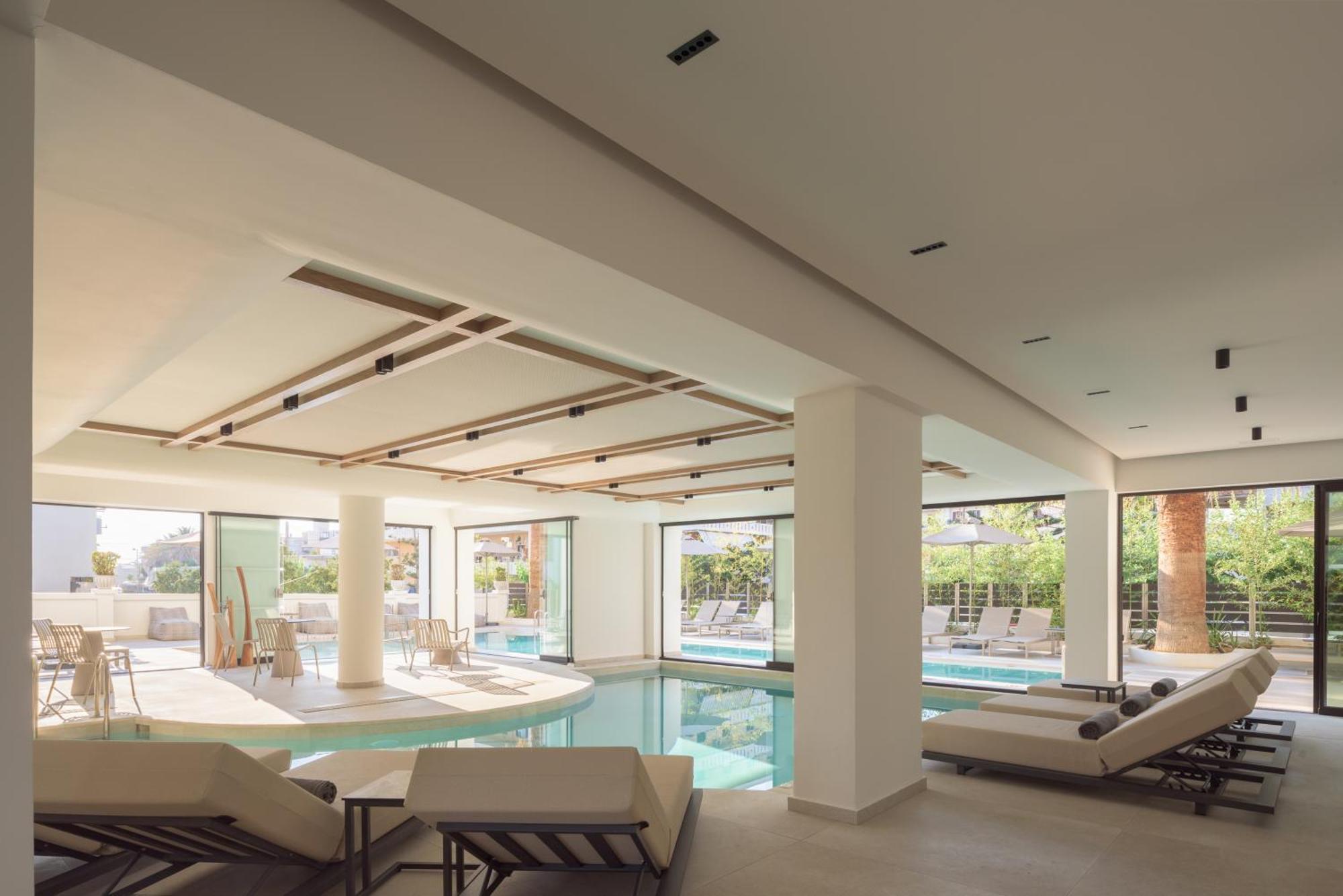 Theartemis Palace Rethymno  ภายนอก รูปภาพ