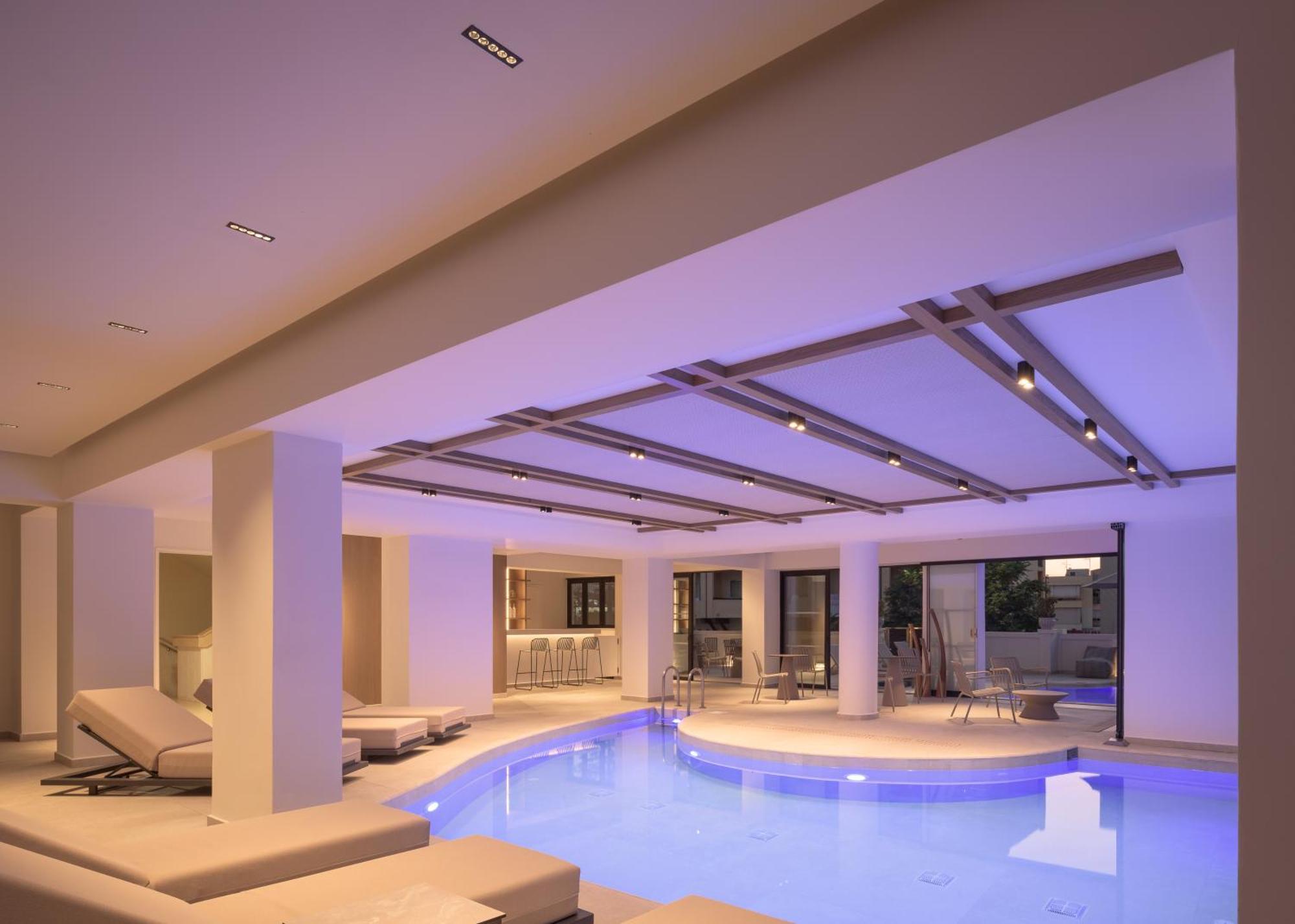 Theartemis Palace Rethymno  ภายนอก รูปภาพ