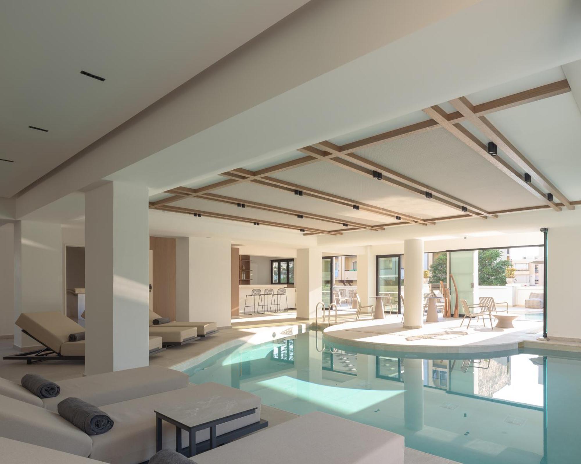 Theartemis Palace Rethymno  ภายนอก รูปภาพ