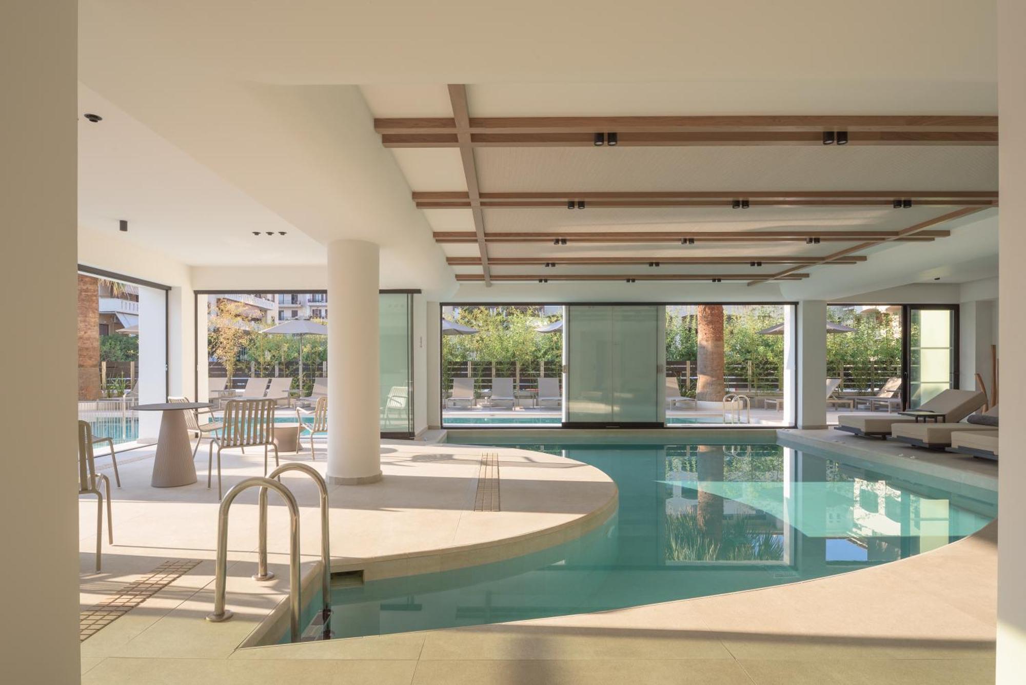 Theartemis Palace Rethymno  ภายนอก รูปภาพ